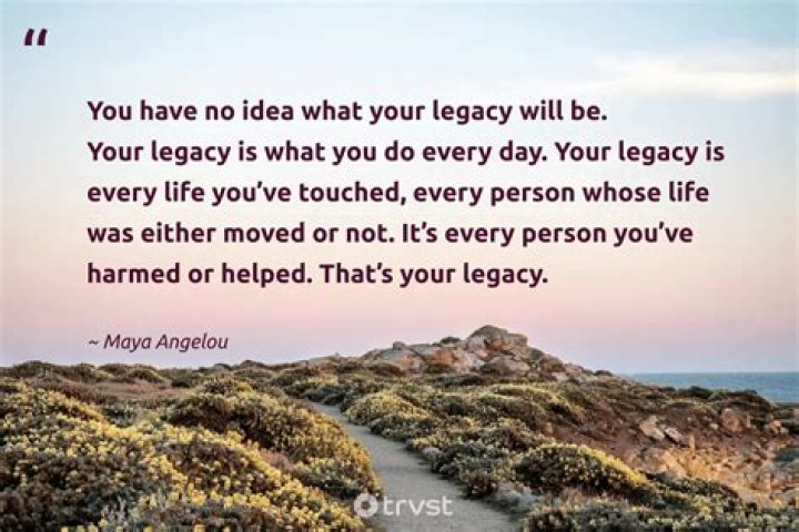 A Legacy Of Support And Success