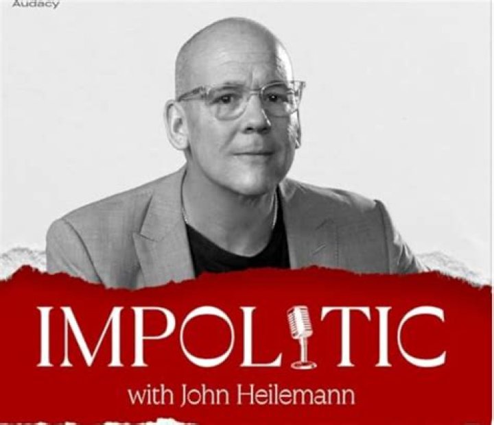Unveiling John Heilemann's Illness: Discoveries And Insights
